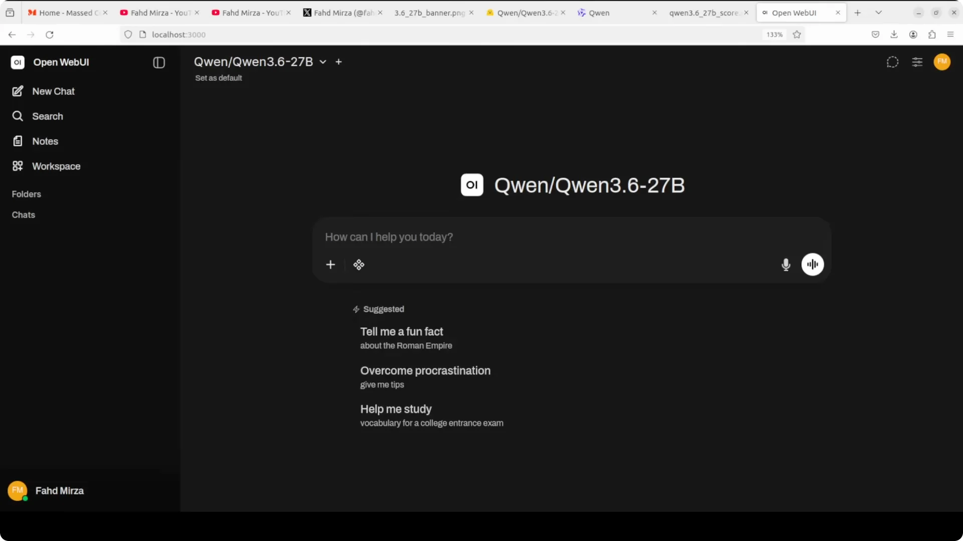 How to Run Qwen3.6-27B Locally for Stable, Practical Use? screenshot 6