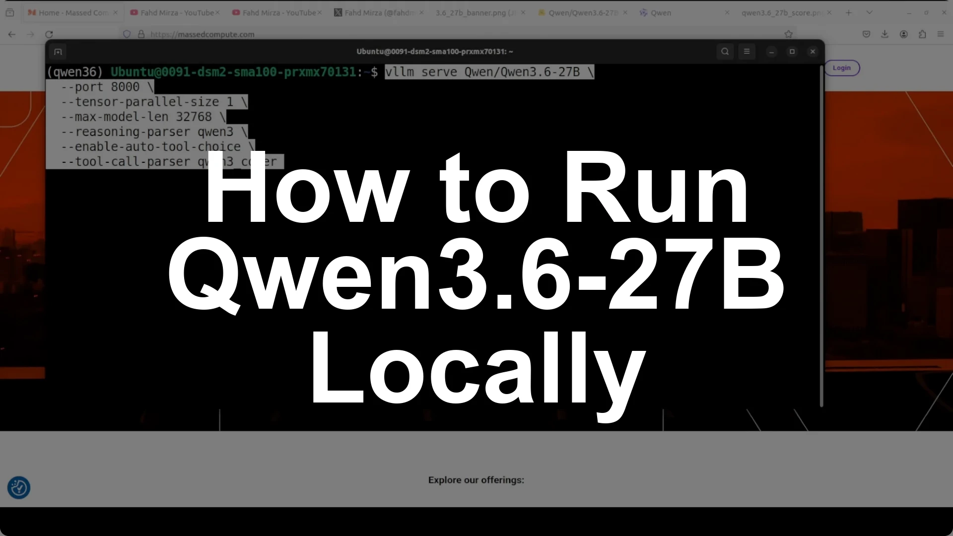 How to Run Qwen3.6-27B Locally for Stable, Practical Use? - Featured Image