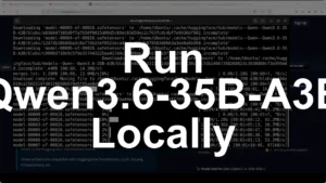 How to Run Qwen3.6-35B-A3B Locally for Free and Open-Source? - Featured Image