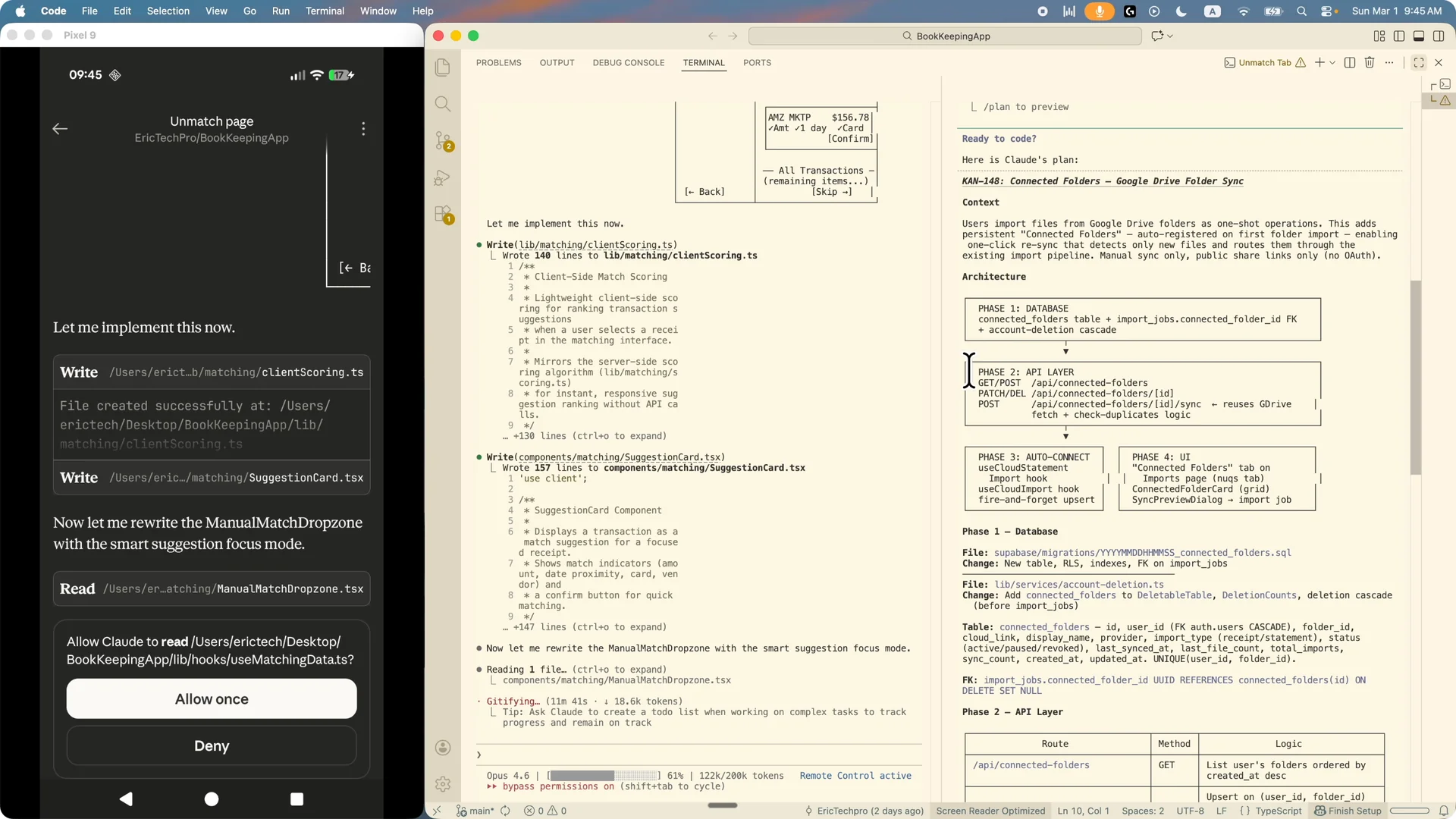 How to Set Up Claude Code Remote Control Workflow? screenshot 4