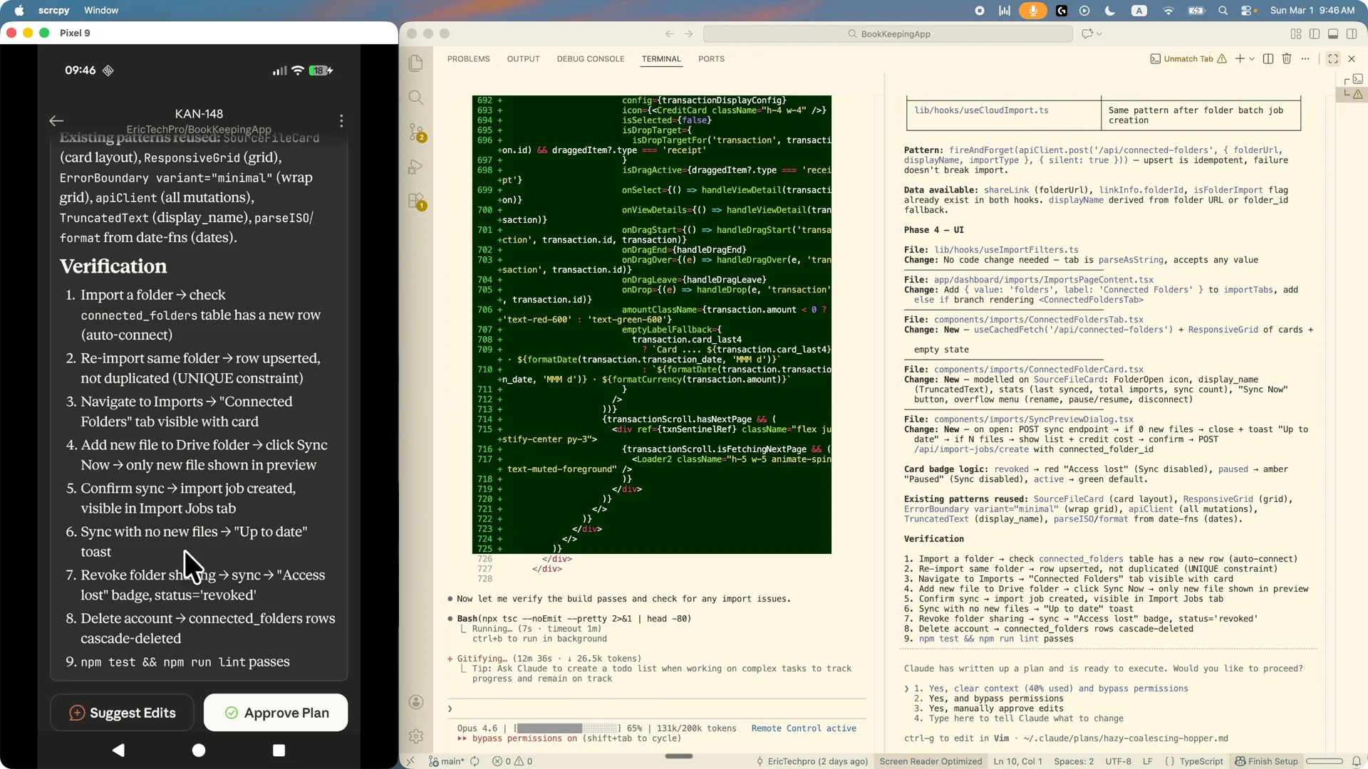 How to Set Up Claude Code Remote Control Workflow? screenshot 5