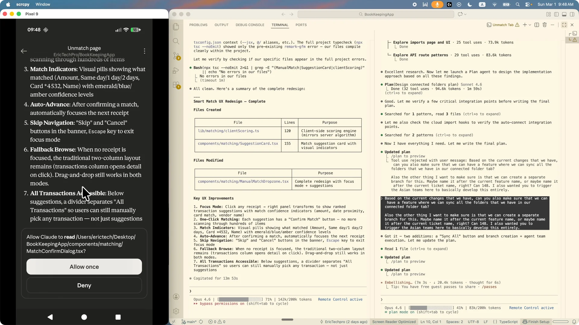 How to Set Up Claude Code Remote Control Workflow? screenshot 6