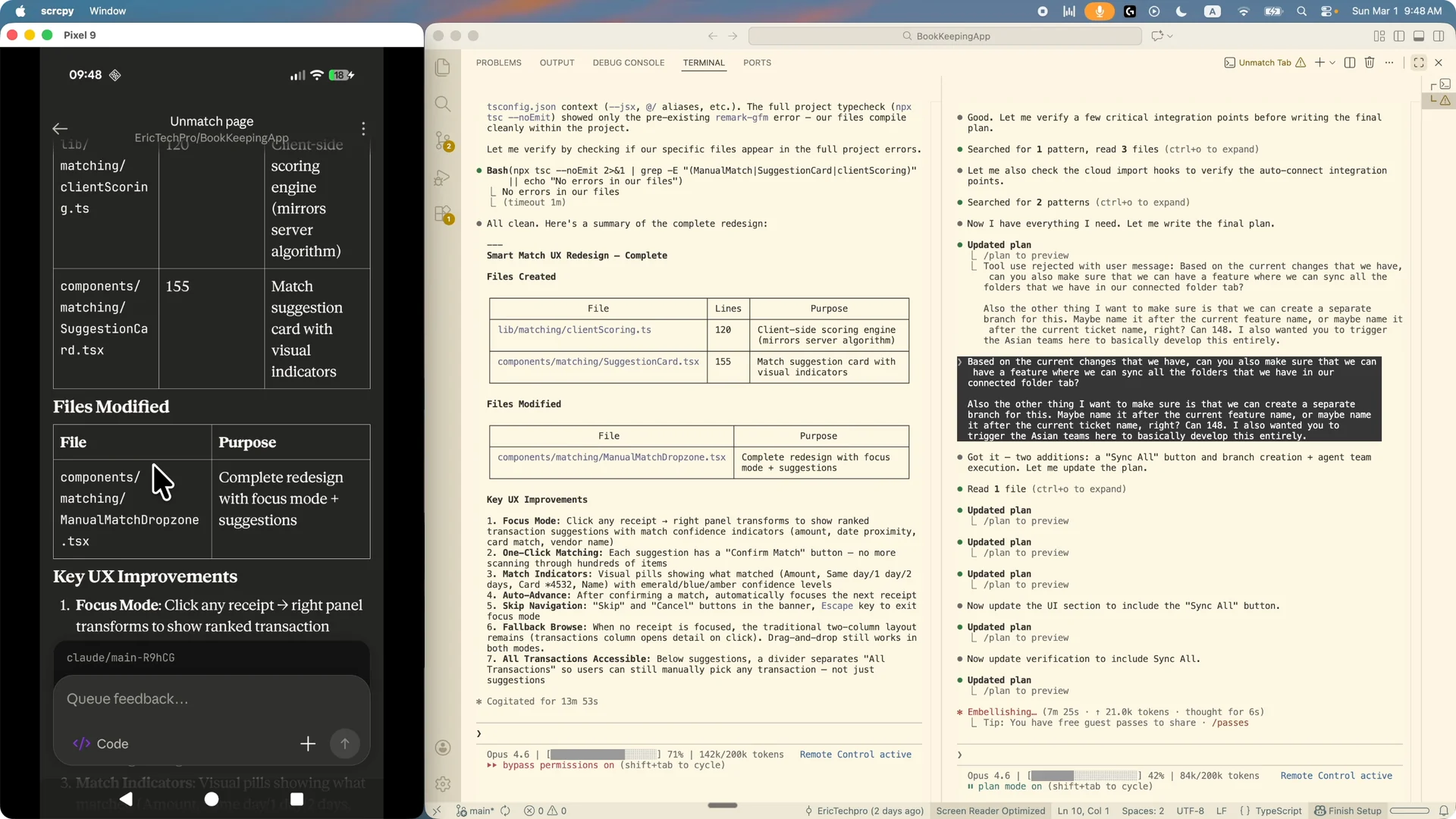 How to Set Up Claude Code Remote Control Workflow? screenshot 7