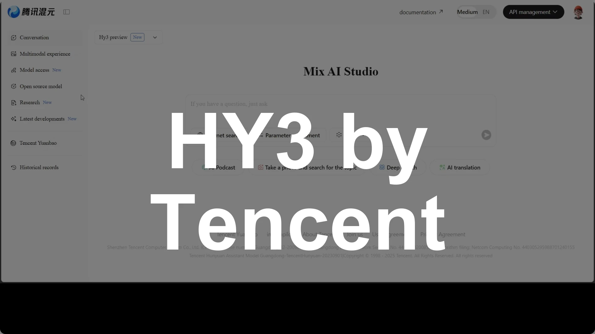 Hy3 Preview: Inside Tencent’s Most Powerful AI Model Yet - Featured Image