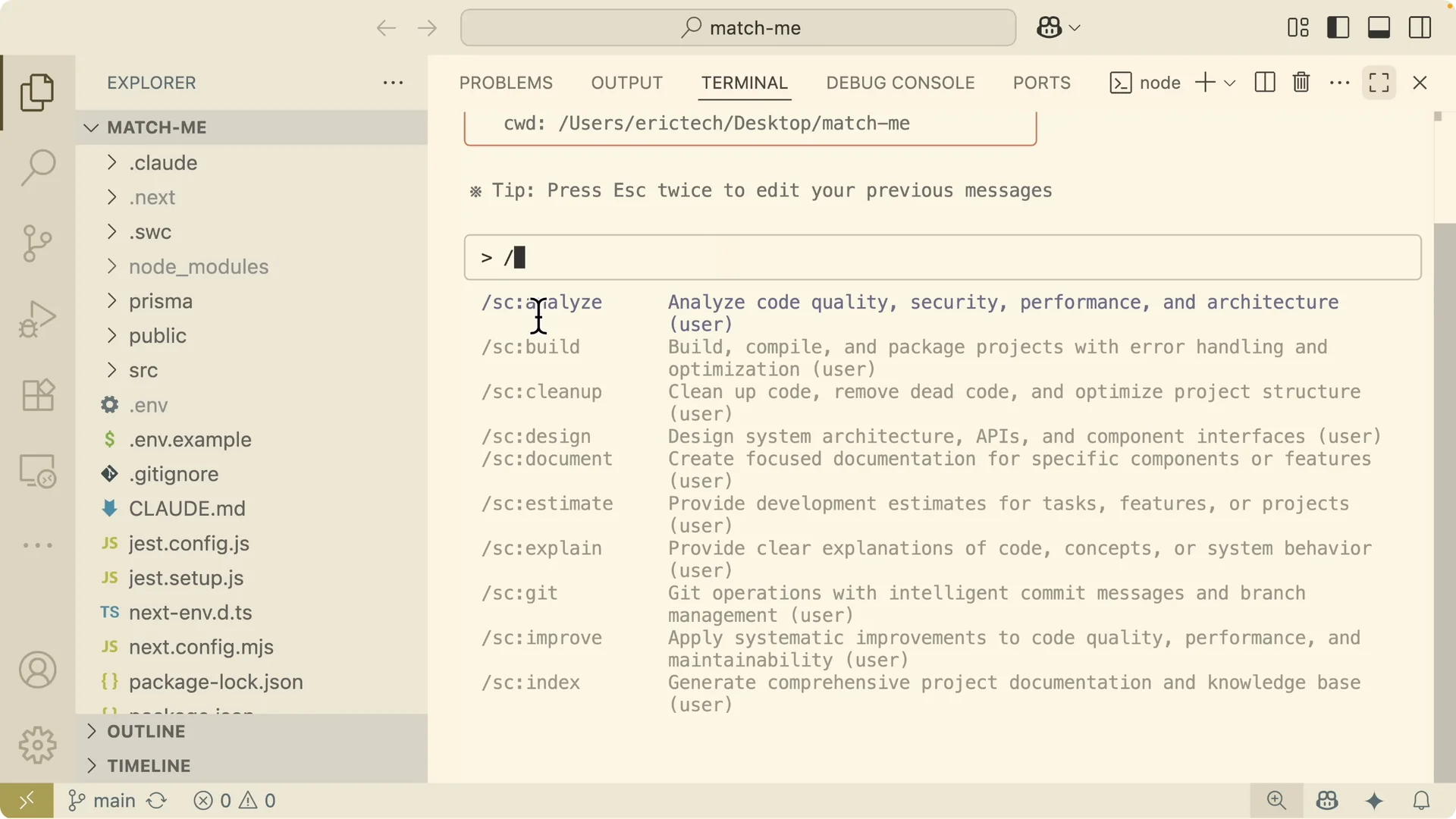 Mastering Claude Code: Inside the SuperClaude Method screenshot 3