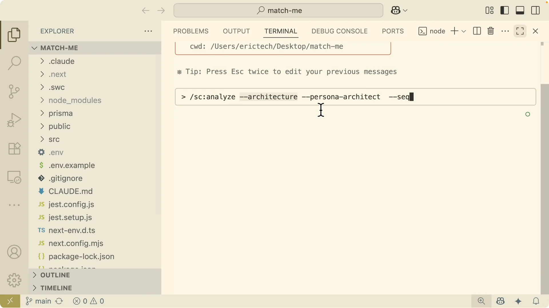Mastering Claude Code: Inside the SuperClaude Method screenshot 4