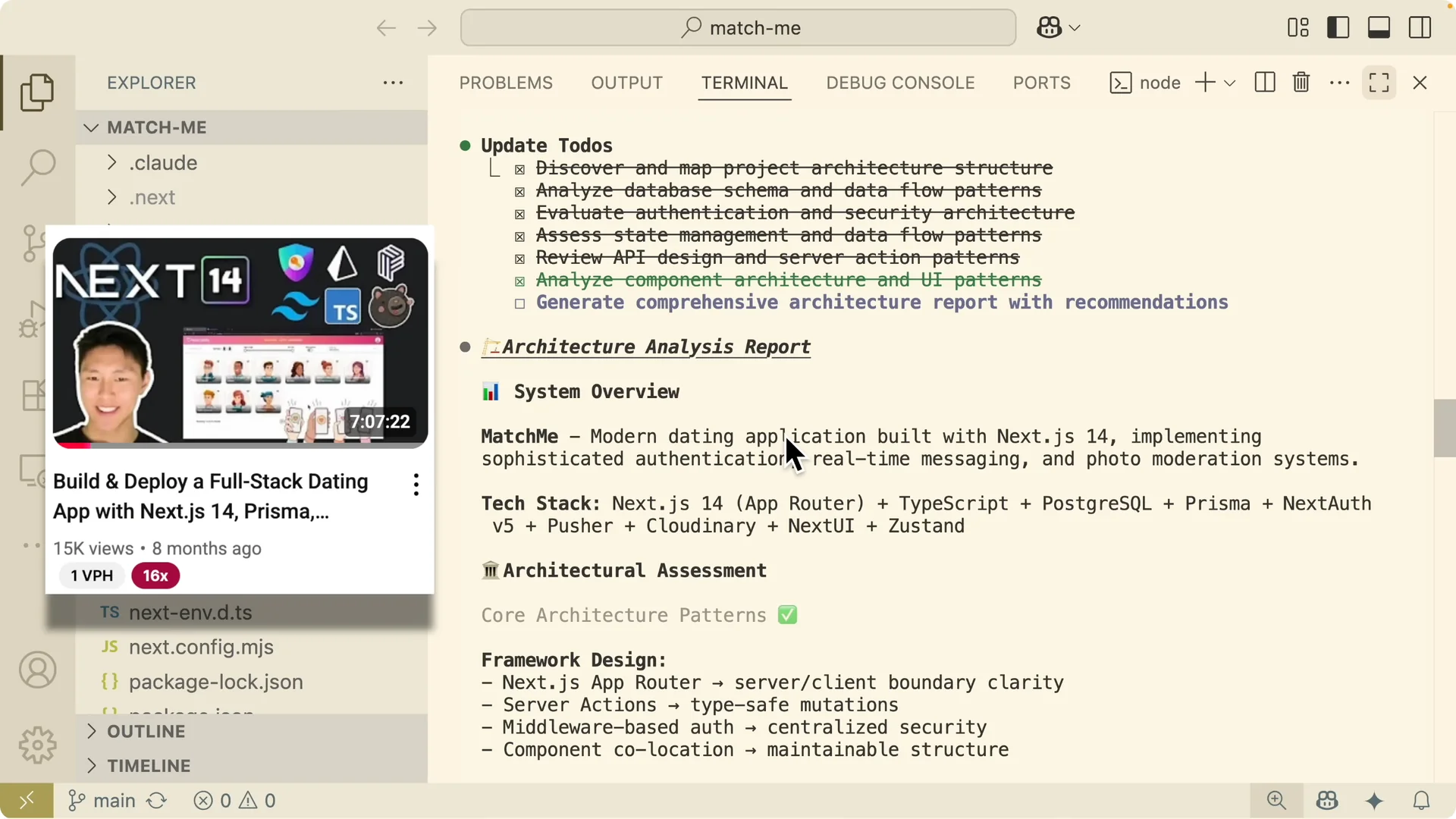 Mastering Claude Code: Inside the SuperClaude Method screenshot 6