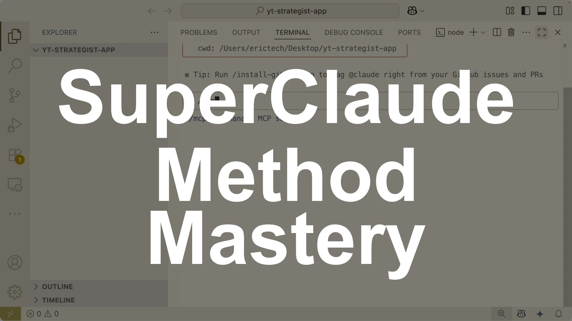 Mastering Claude Code: Inside the SuperClaude Method - Featured Image