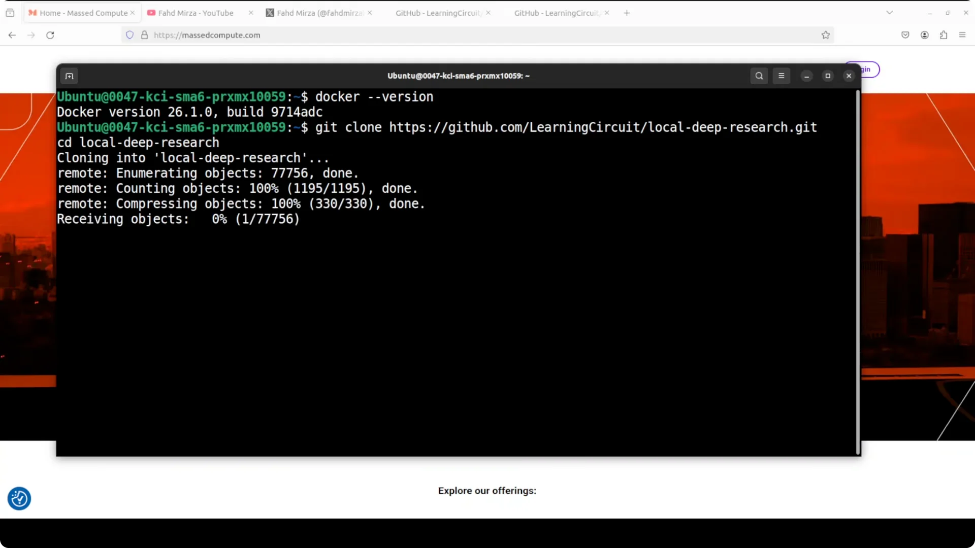 Ollama: Your Free Local AI Research Assistant screenshot 1