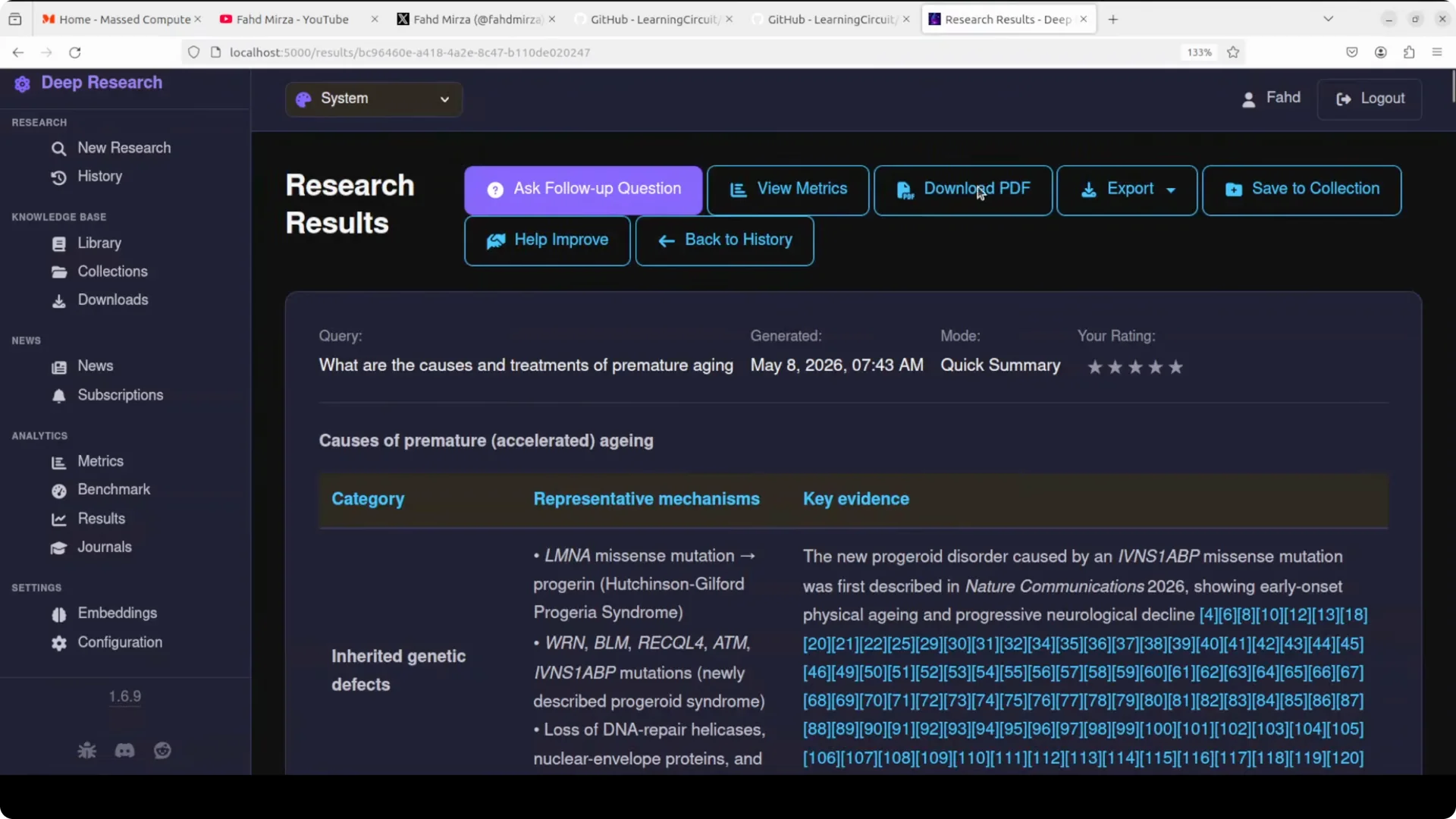 Ollama: Your Free Local AI Research Assistant screenshot 10