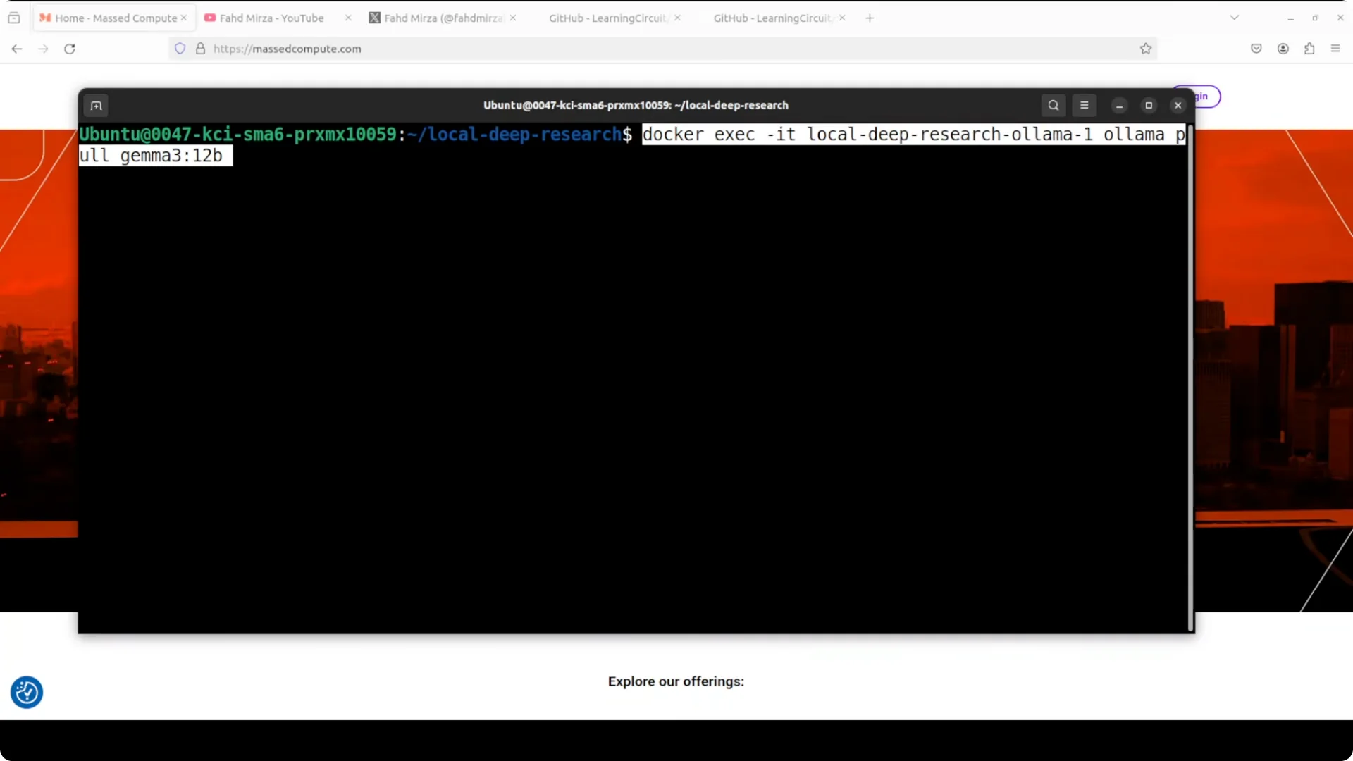 Ollama: Your Free Local AI Research Assistant screenshot 3