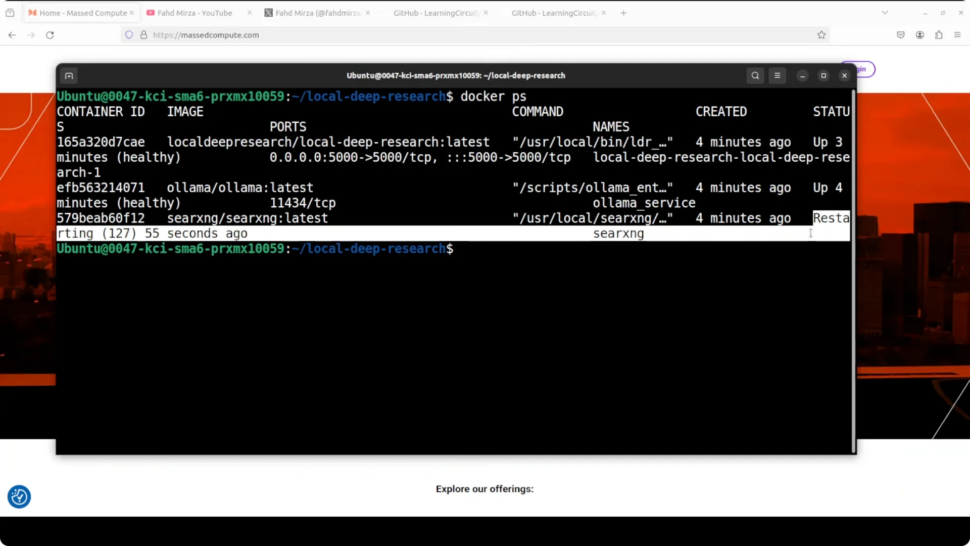 Ollama: Your Free Local AI Research Assistant screenshot 4
