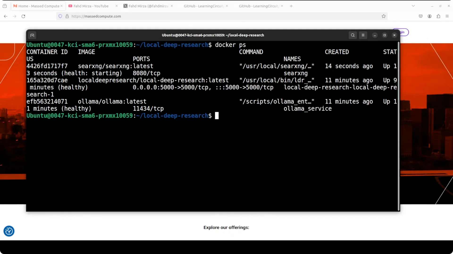 Ollama: Your Free Local AI Research Assistant screenshot 5