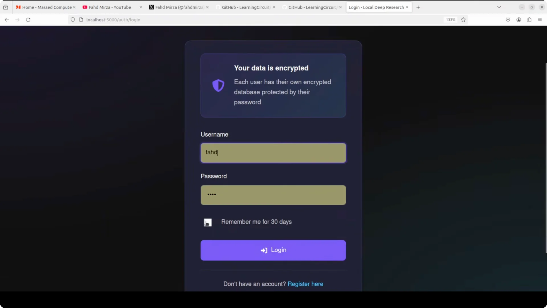 Ollama: Your Free Local AI Research Assistant screenshot 6