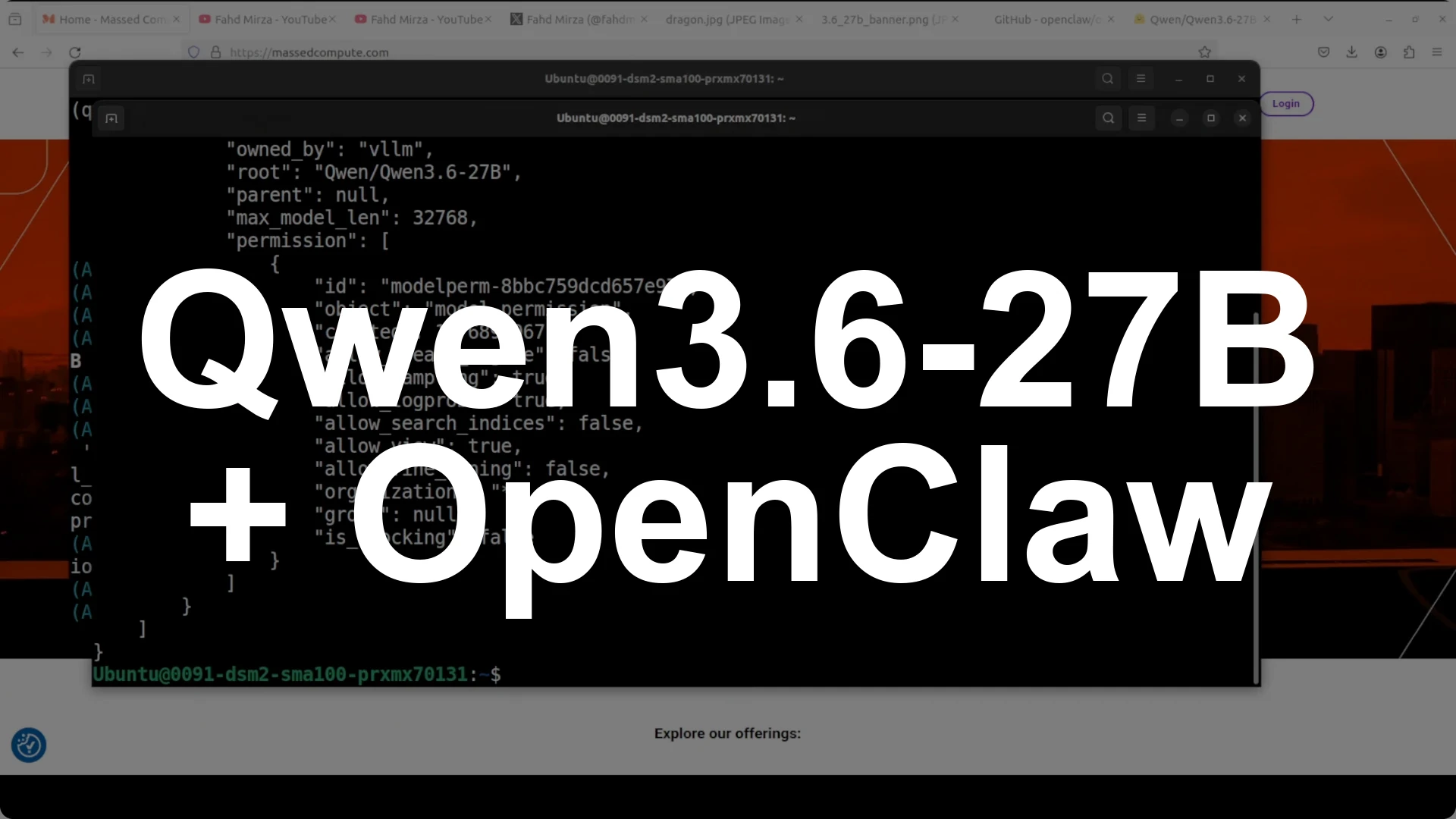 Qwen3.6-27B + OpenClaw: Scalable Local Multifile Coding - Featured Image