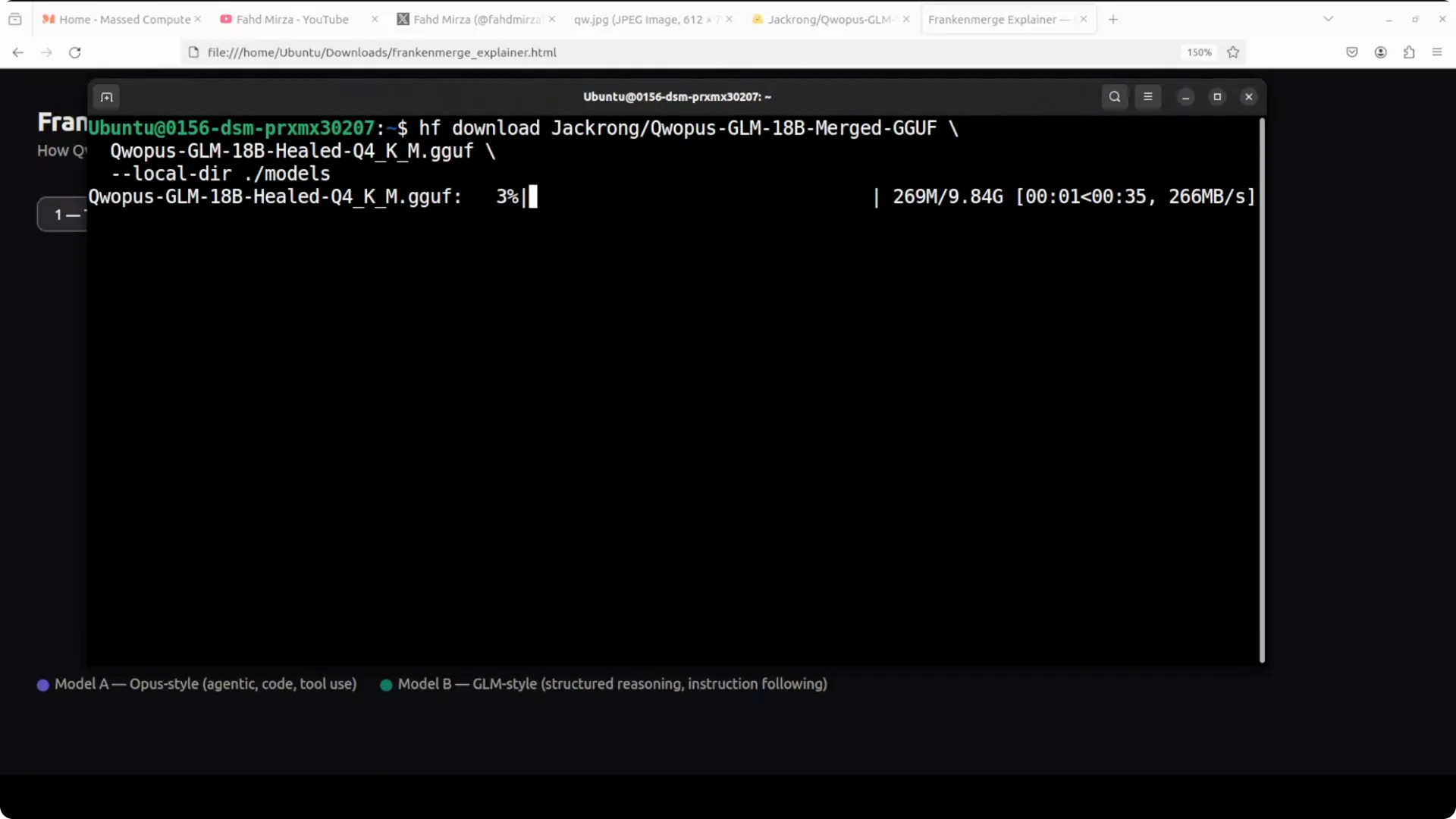 Qwopus-GLM-18B: The Mutant AI Model Defying Norms screenshot 1
