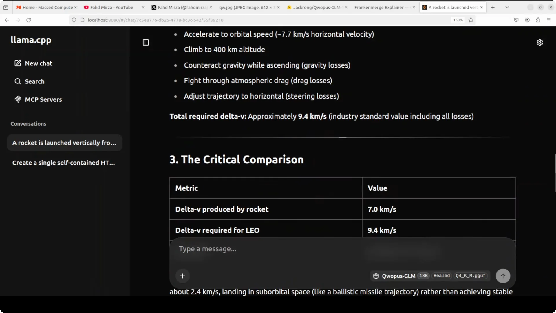 Qwopus-GLM-18B: The Mutant AI Model Defying Norms screenshot 10