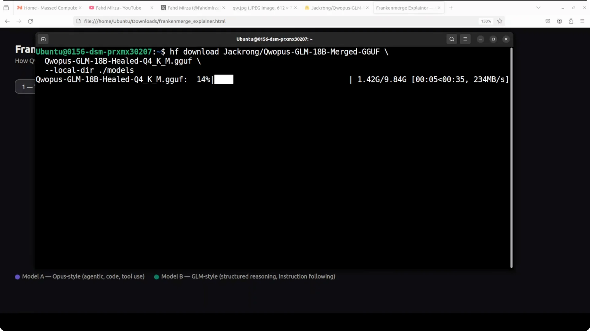 Qwopus-GLM-18B: The Mutant AI Model Defying Norms screenshot 2