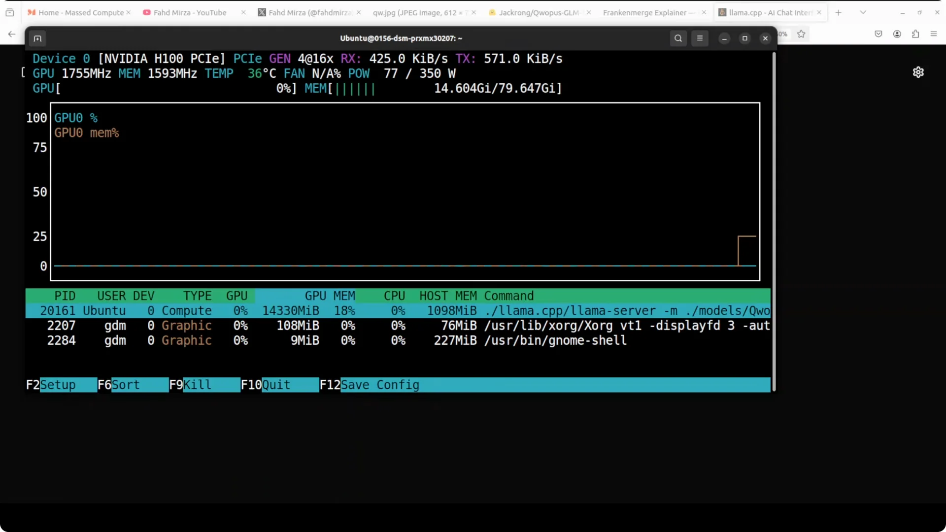 Qwopus-GLM-18B: The Mutant AI Model Defying Norms screenshot 8