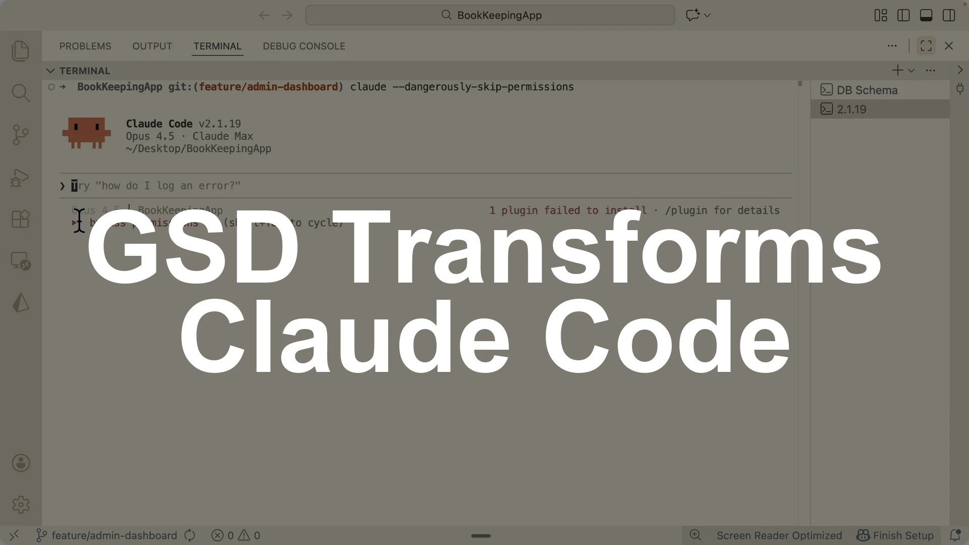 The New GSD Framework Transforming Claude Code - Featured Image