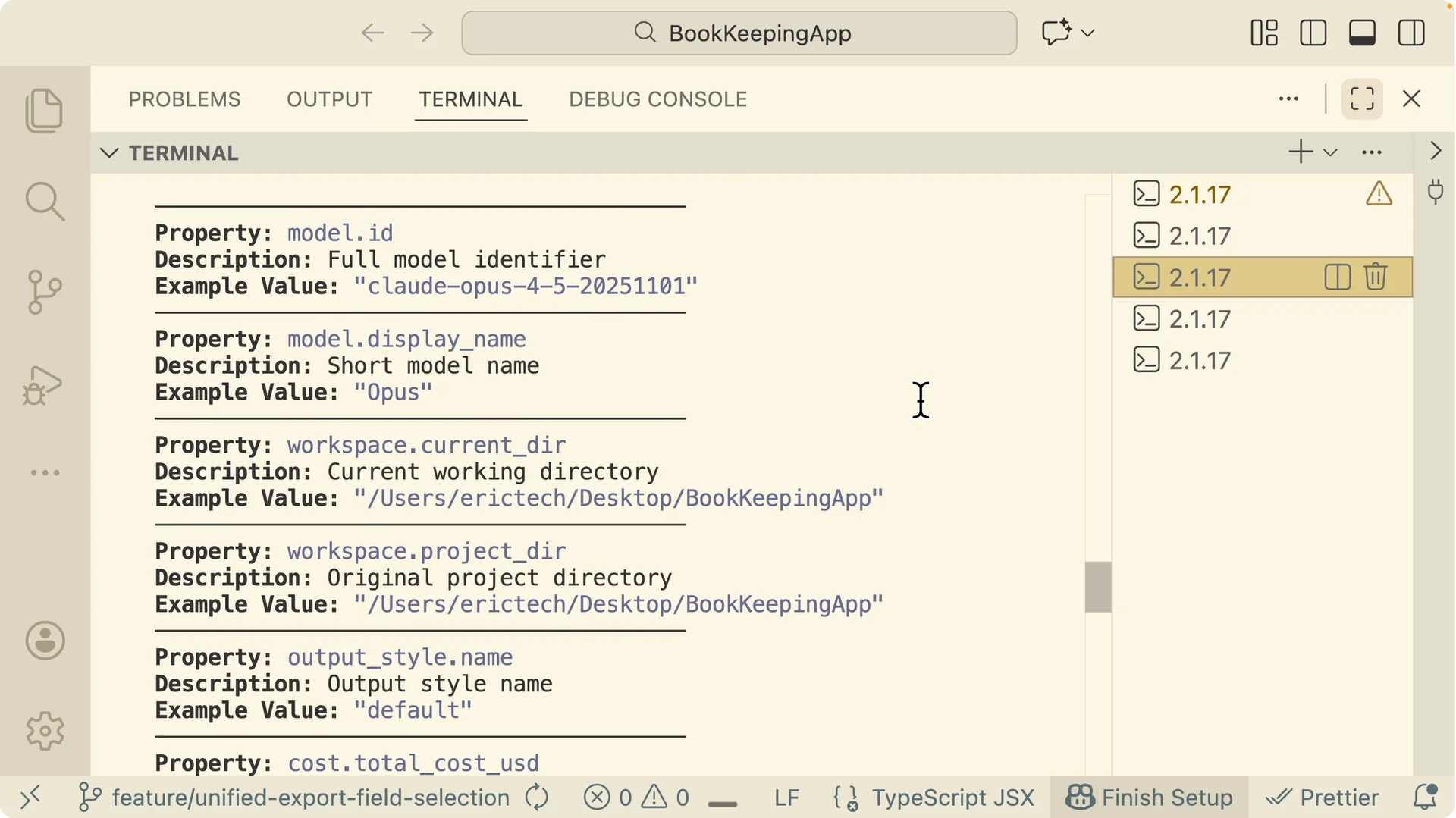 What If Your Claude Code Terminal Looked Like This? screenshot 2
