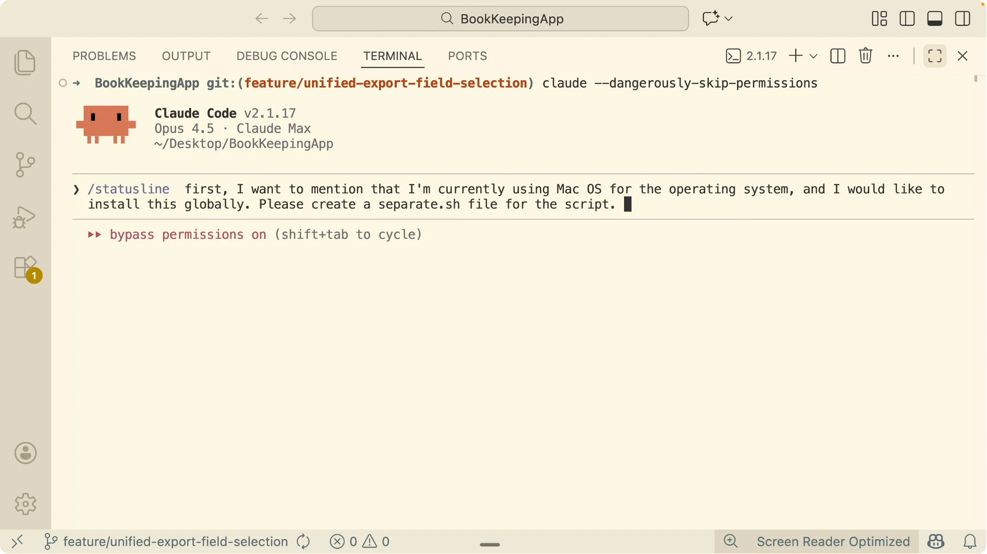 What If Your Claude Code Terminal Looked Like This? screenshot 4