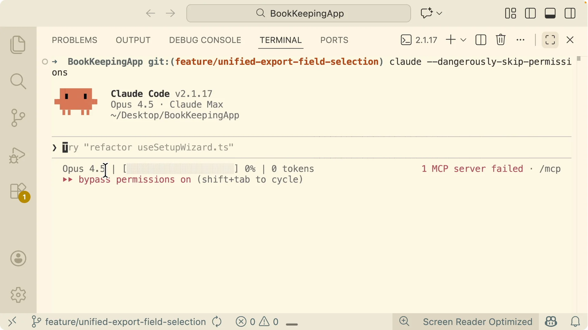 What If Your Claude Code Terminal Looked Like This? screenshot 6