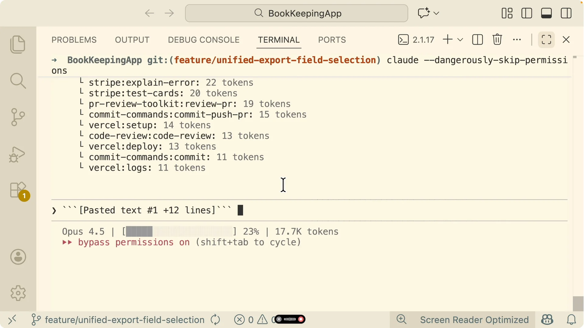 What If Your Claude Code Terminal Looked Like This? screenshot 7