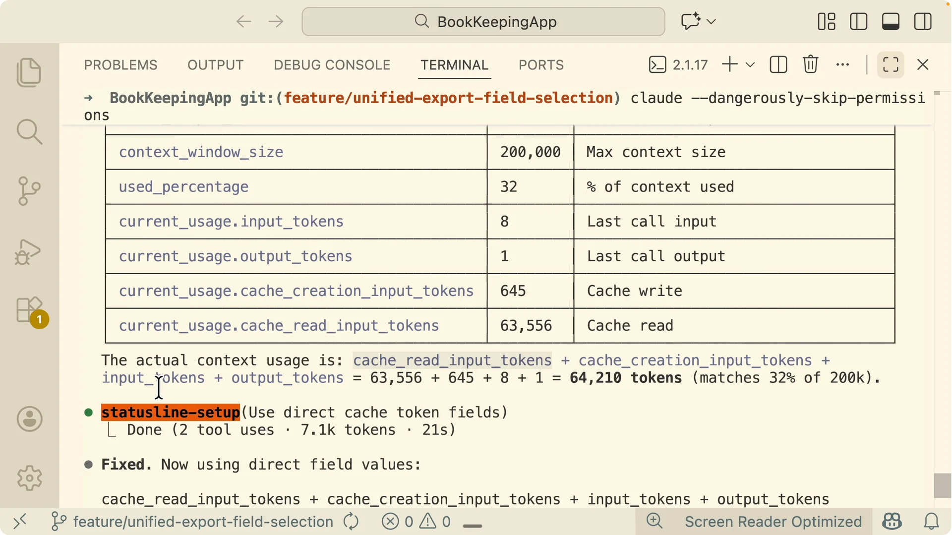 What If Your Claude Code Terminal Looked Like This? screenshot 8