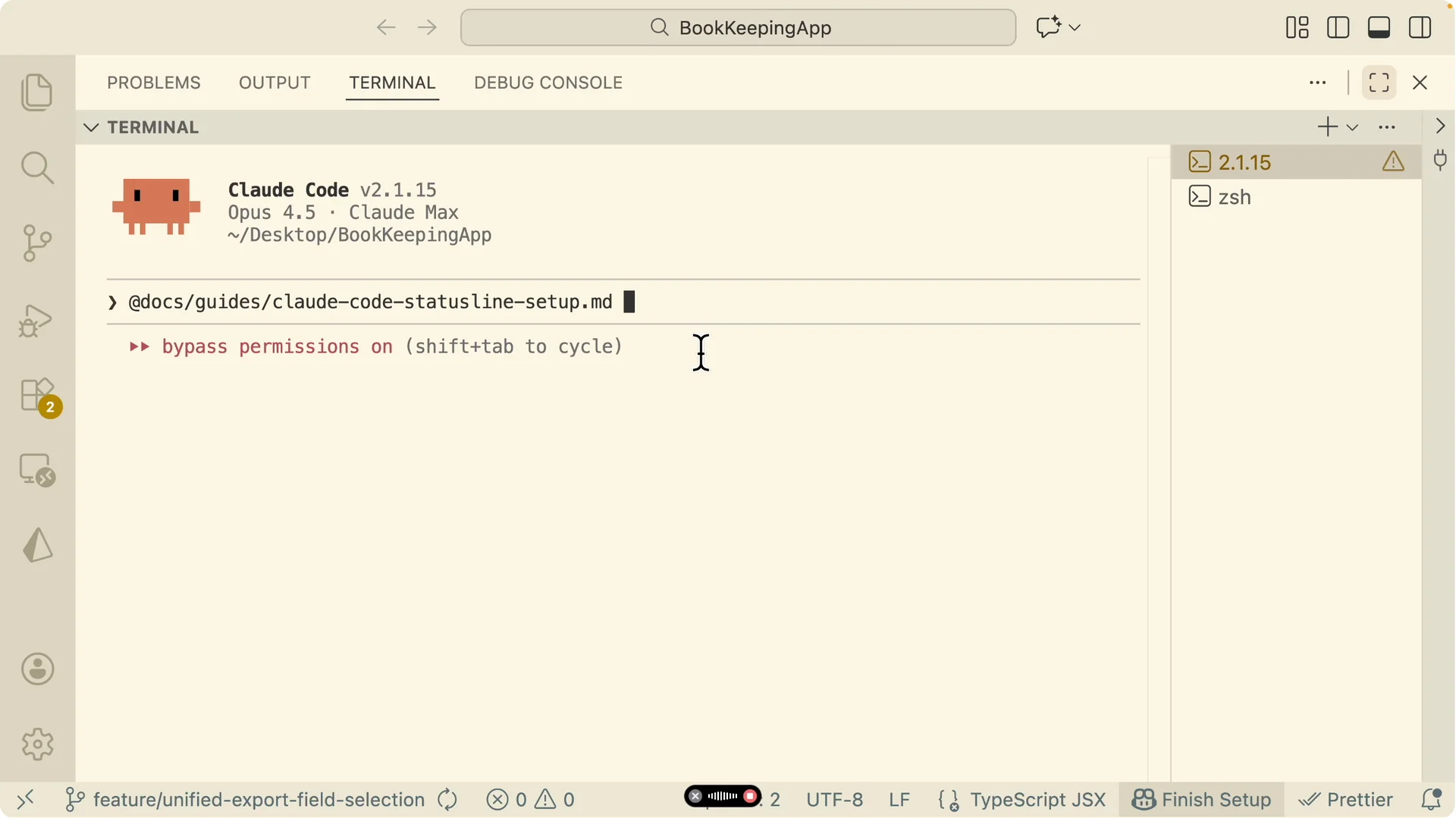 What If Your Claude Code Terminal Looked Like This? screenshot 9
