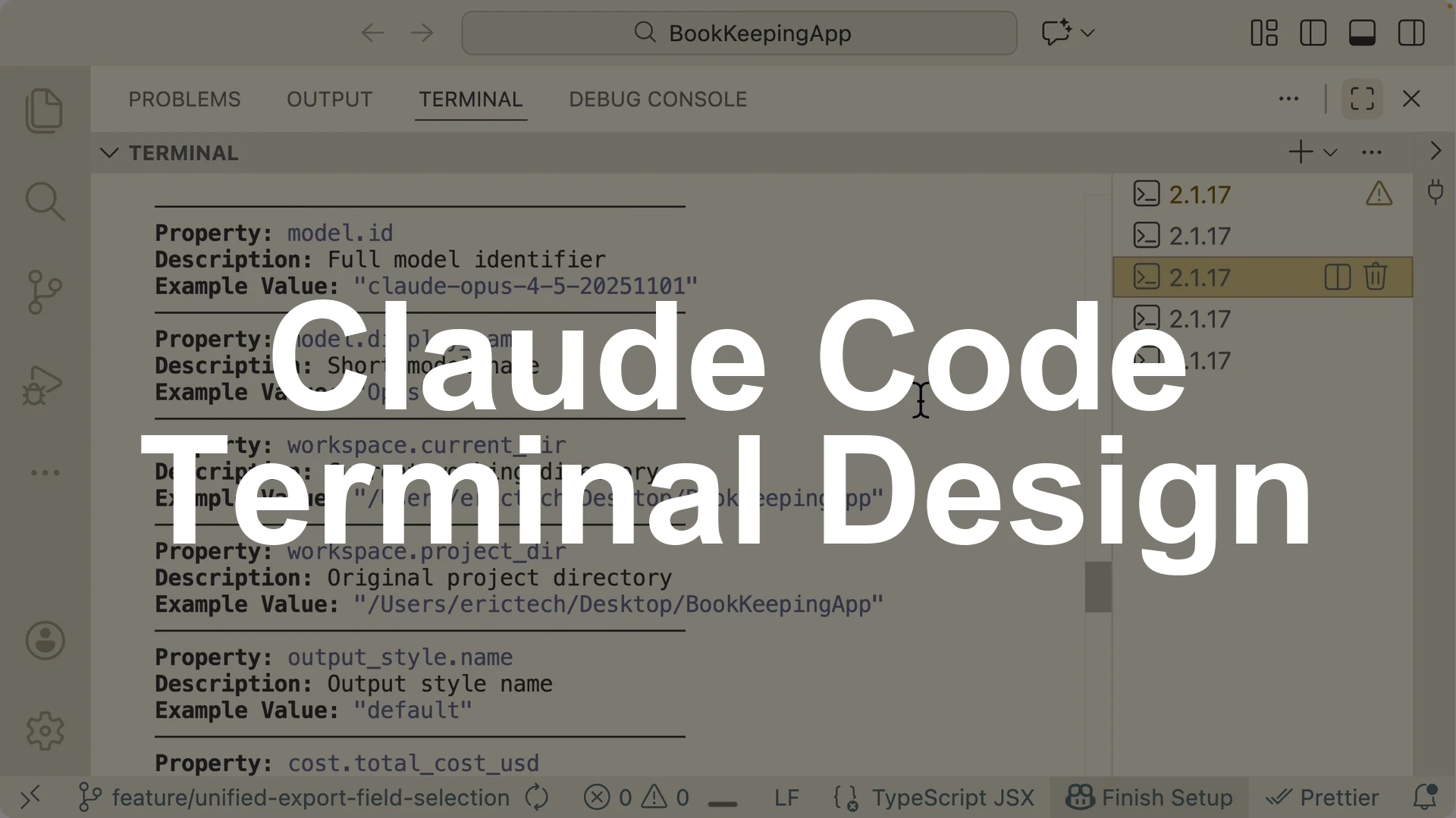 What If Your Claude Code Terminal Looked Like This? - Featured Image