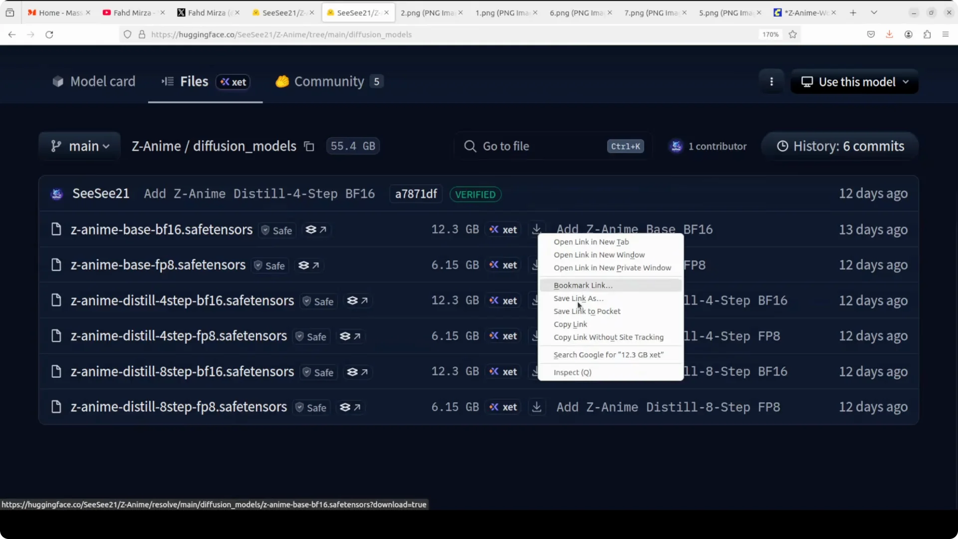 Z-Anime: Create Studio-Quality Anime Naturally in Seconds Locally screenshot 1