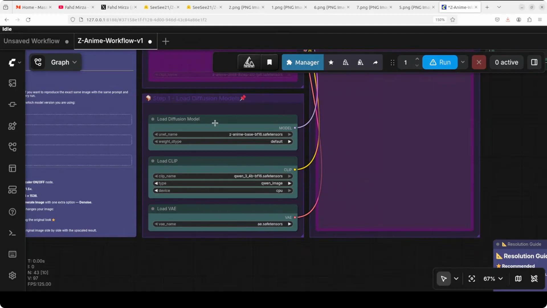 Z-Anime: Create Studio-Quality Anime Naturally in Seconds Locally screenshot 5