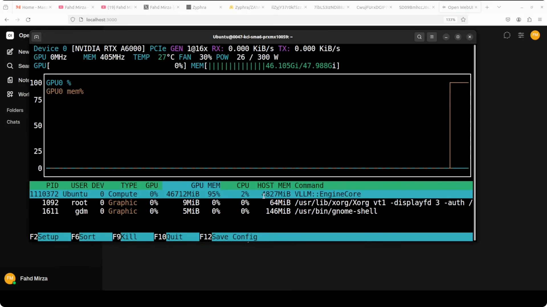 Zaya1 8B by Zyphra: Efficient Local Intelligence Run screenshot 4