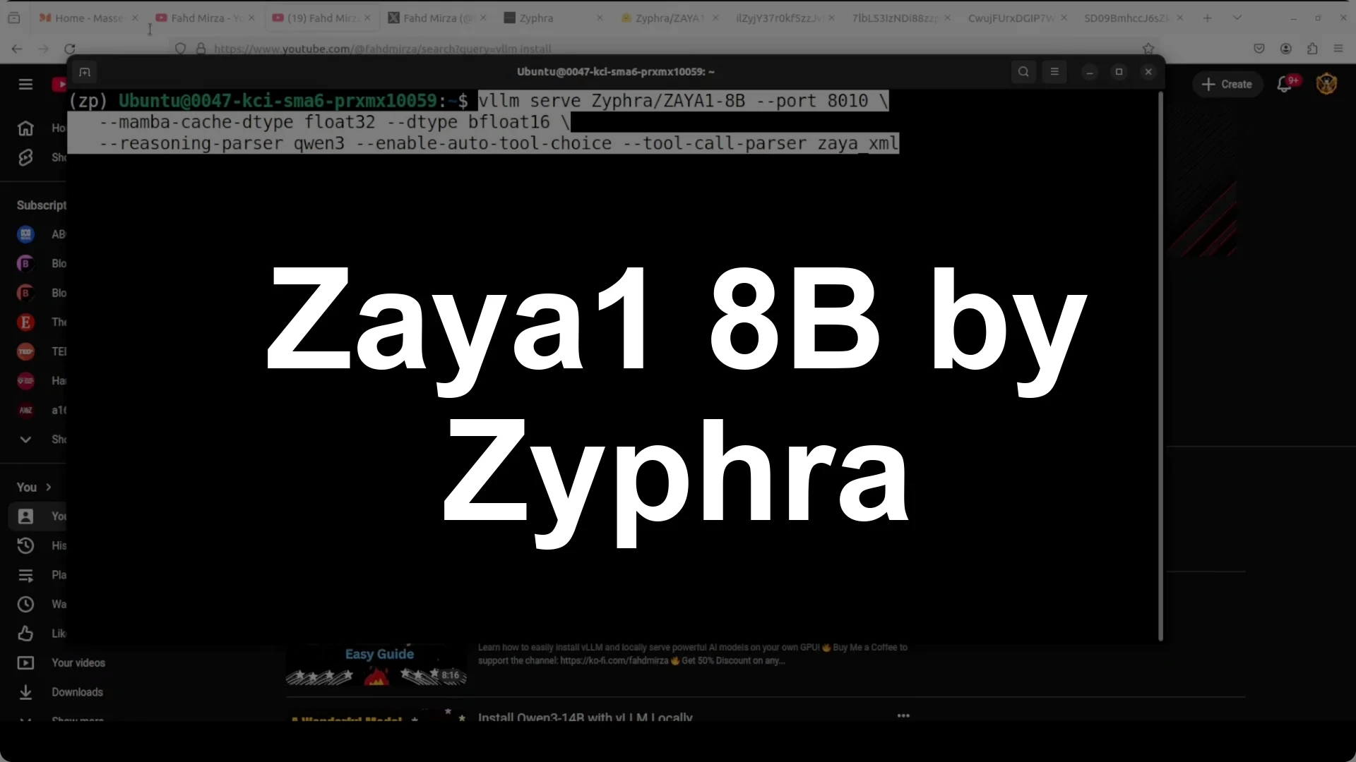 Zaya1 8B by Zyphra: Efficient Local Intelligence Run - Featured Image